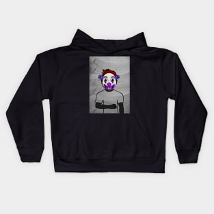 Unnamed - Exploring the Essence of Simplicity in NFT Art on TeePublic Kids Hoodie